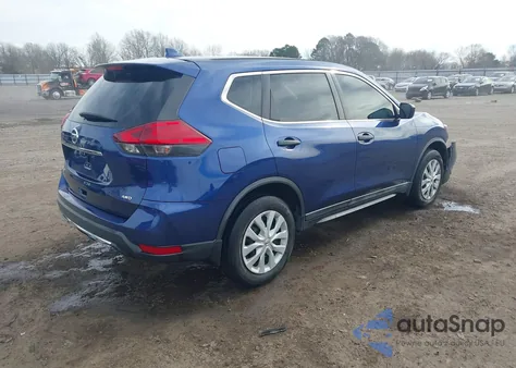 2017 Nissan Rogue S z USA, uszkodzony, nr VIN 5N1AT2MVXHC798736
